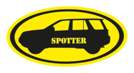 Spotter Sticker 9