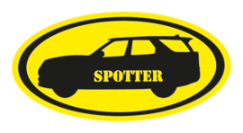 Spotter Sticker 13