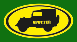 Spotter Sticker 17