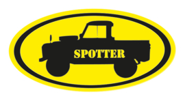 Spotter Sticker 2
