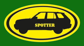 Spotter Sticker 16