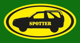 Spotter Sticker 5