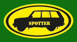 Spotter Sticker 1