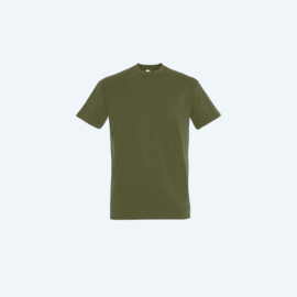 T-shirt met eigen Land Rover