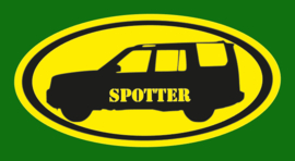Spotter Sticker 10