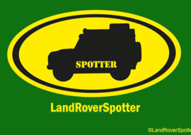 Spotter Poster