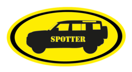 Spotter Sticker 8