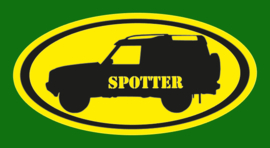 Spotter Sticker 18
