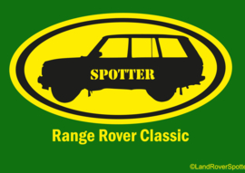 Spotter Poster