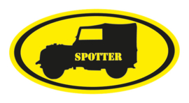 Spotter Sticker 12