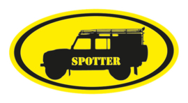 Spotter Sticker 7