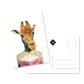 Pop the giraffe | Eline