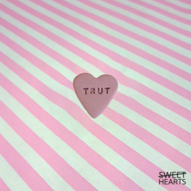 Broche Trut Roze