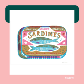 Sardines | risporint | A4 | LL