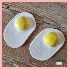 Gebakken eitjes (p.st.) 🍳