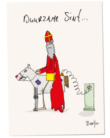 Duurzame sint | Bartjoo