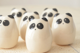 Panda van innerlijke vrede