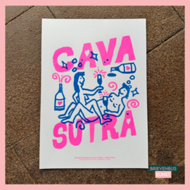 Cava Sutra poster