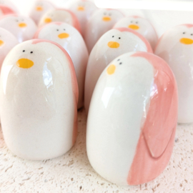 Pinguin van aanwezigheid