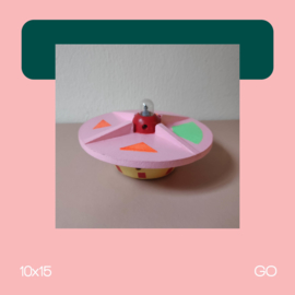 Ufo Pink 