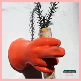 Plant een hand - F *ck oranje