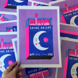 Risoprint - Shine bright