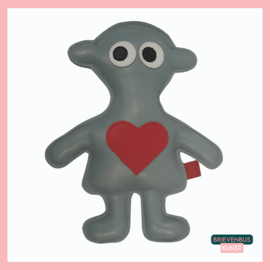 Knuffel Buddy Blue