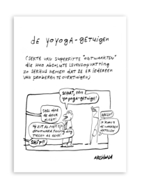 Yoyoga - Argibald