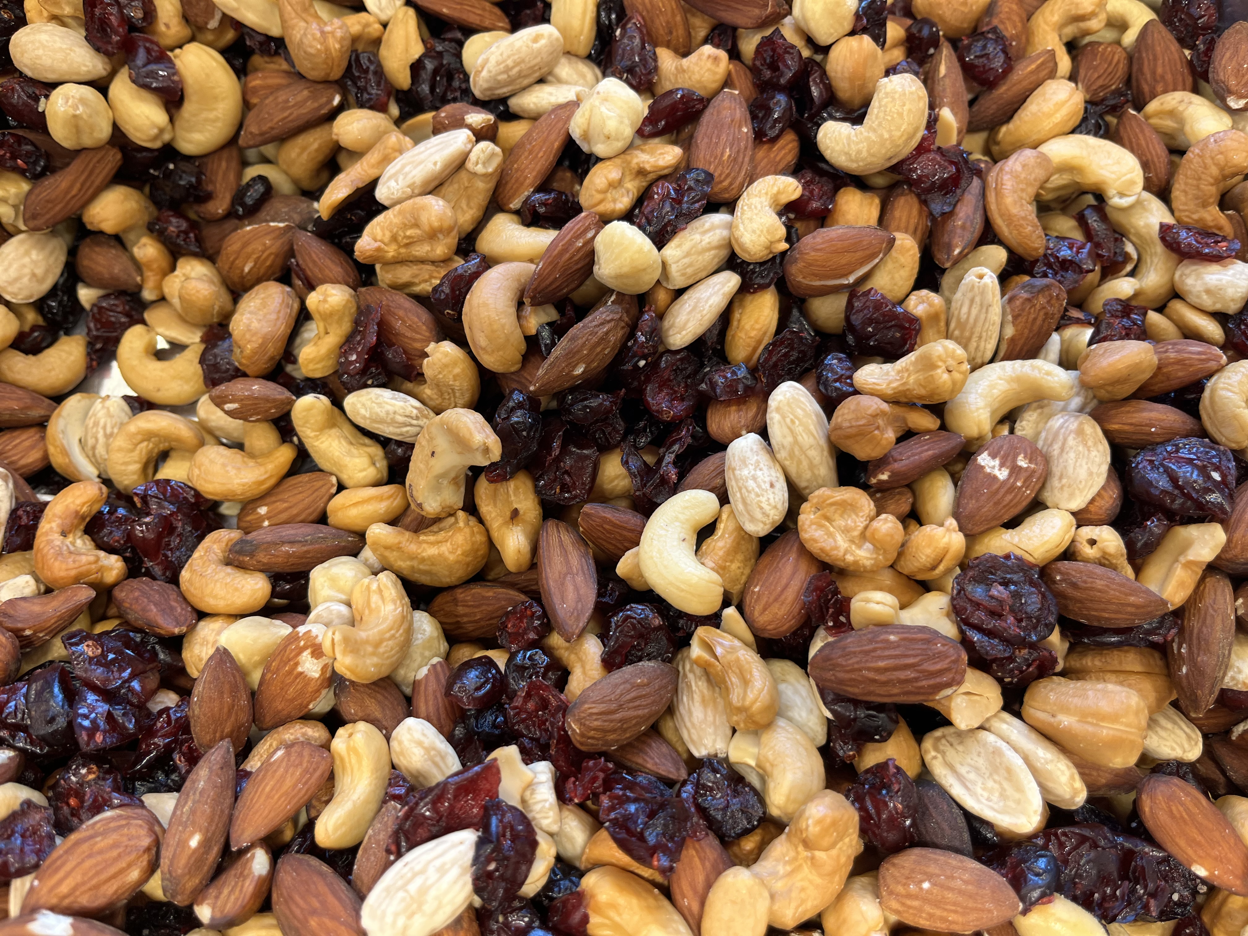 Cranberrymix