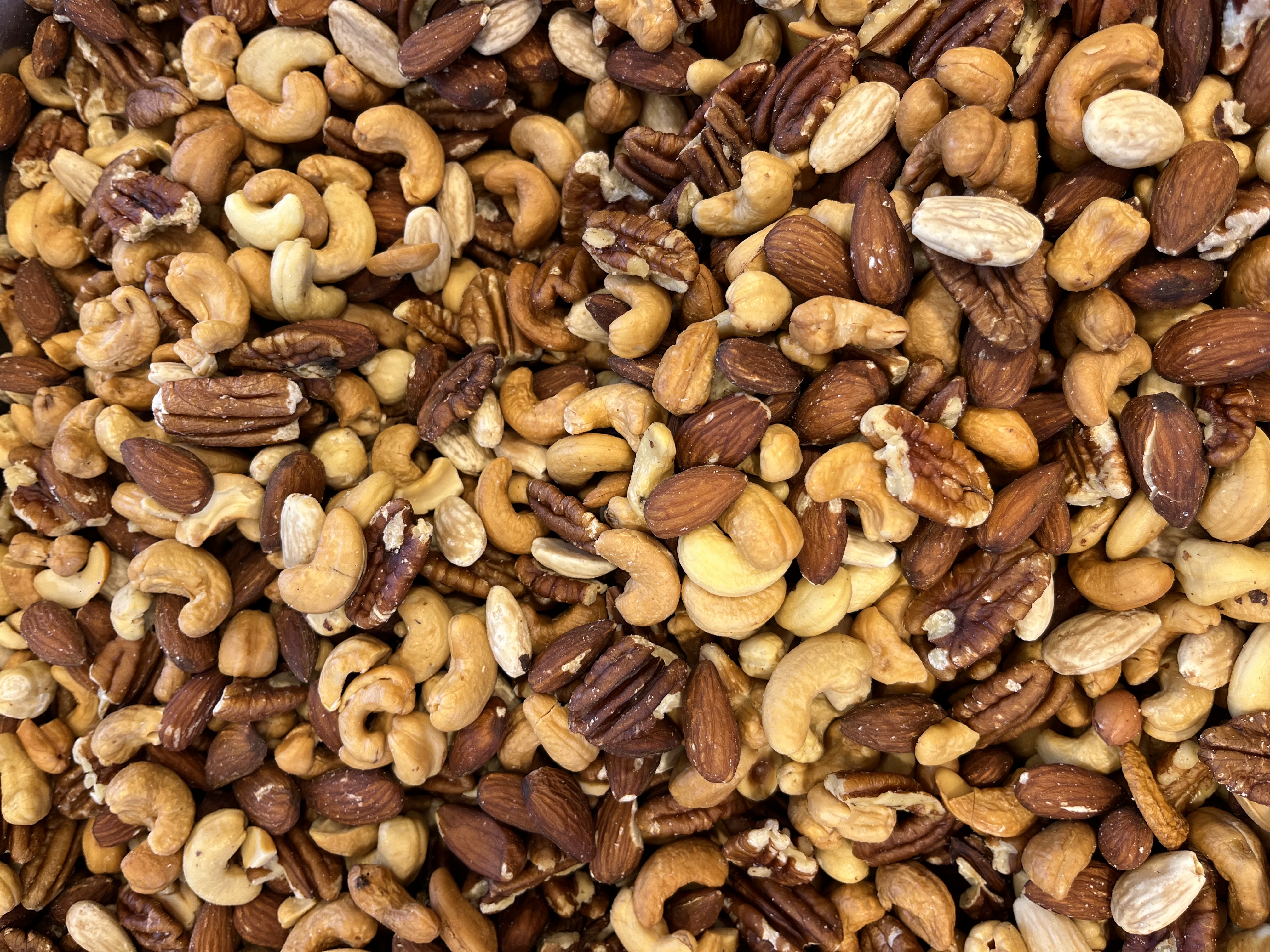 Pecan mix