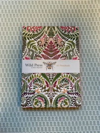 Wild Press Notebook A5
