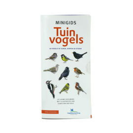Minigids 'Tuinvogels'