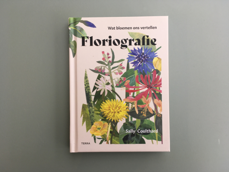"Floriografie" door Sally Coulthard