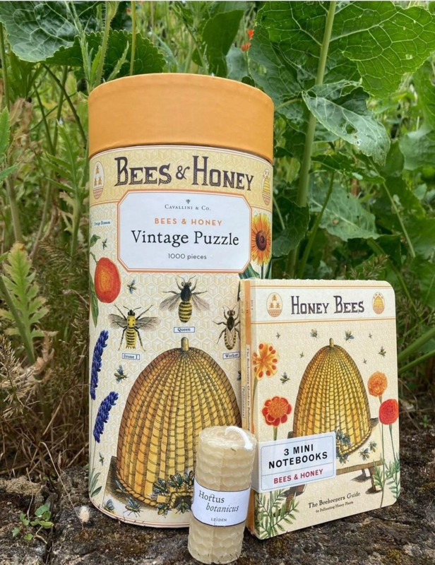 Bees &Honey Puzzel