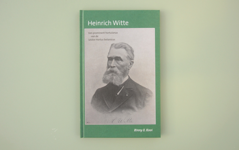 "Heinrich Witte" Rinny E. Kooi