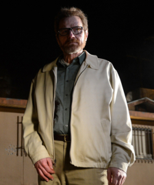Breaking Bad Walter White Original Screen Used and Worn Khaki Pants Movie Prop