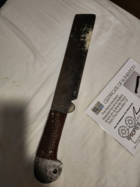 Into the Badlands Original Screen Used Gage Machette Knife Prop