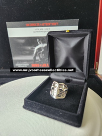 SOA Sons of Anarchy Original Production Used Jack Teller Jax Reaper Ring Prop