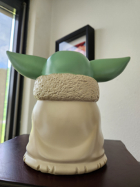 Star Wars Baby Yoda Standing Figurine Statue