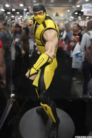 Mortal Kombat Scorpion Klassic Big Figurine LE of 350 Statue