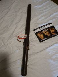 Gangs of New York Original Screen Used Butcher Long Wood Day Stick Movie Prop