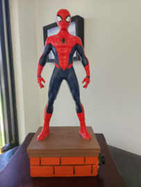 Marvel Spiderman Standing Big Figurine Statue