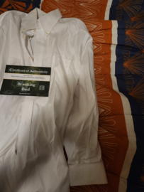 Breaking Bad Original Production Used Walter White Long Sleeve Button Shirt Prop
