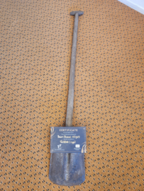 Twister 1996 Jan de Bont Original Production Used Barn Shovel 156983 Movie Prop