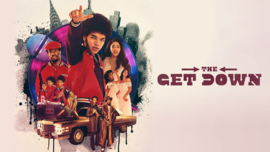 The Get Down Original Production Used Flash 100 Dollar Gold Ring Movie Prop