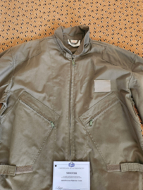 Mark Wahlberg Shooter (2007) Original Screen Used and Worn Flight Suit Prop