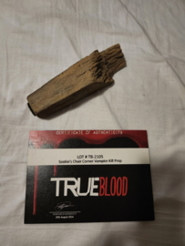 HBO True Blood Original Screen Used Sookie Vampire Kill Chair Corner Weapon Prop