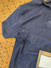 SOA Sons of Anarchy Original Screen Used Worn Clay's Blue Varvatos Shirt Prop