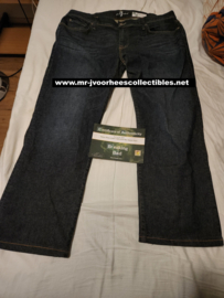 Breaking Bad Original Production Used Walter White Blue Denim Jeans Movie Prop