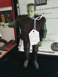 Big Fat Liar 2002 Original Production Used Frankenstein Toy Prop